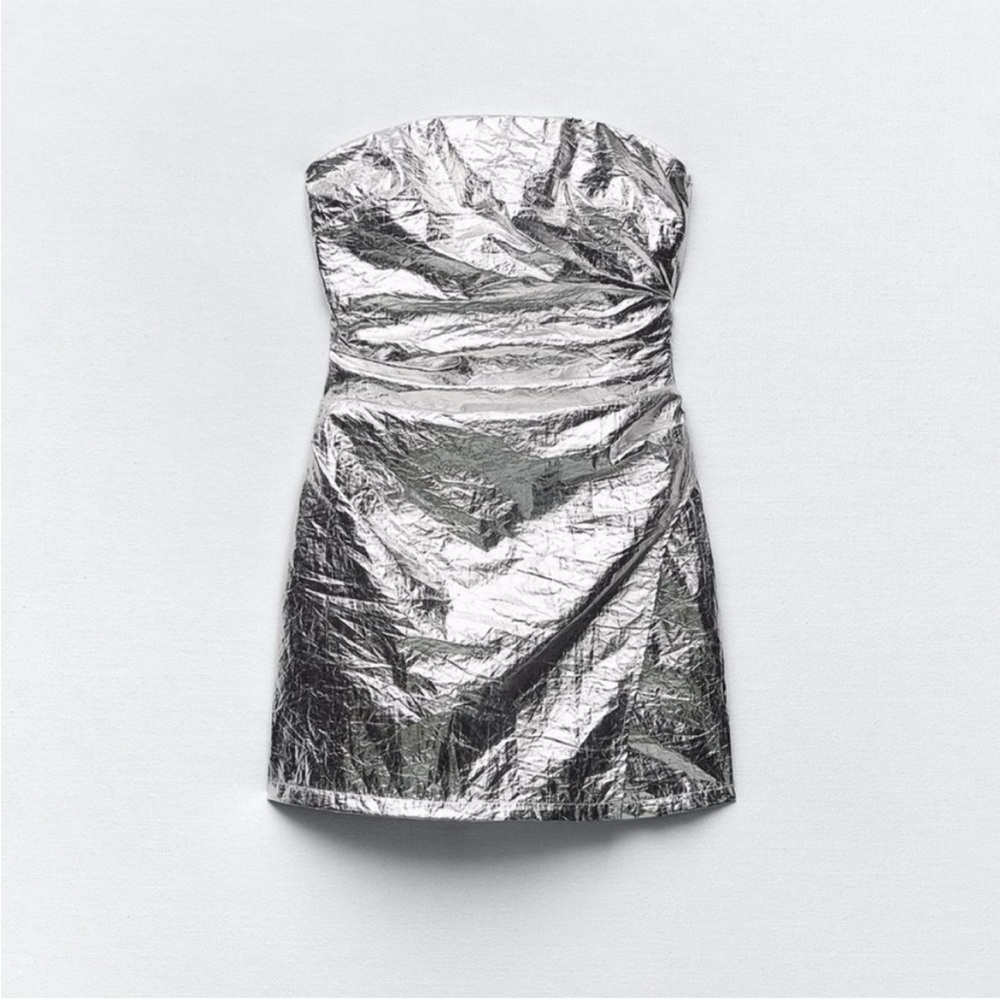 Zara - Mini Dress/Skort